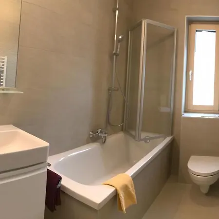 Будинок відпочинку Ferienhaus Pension Gulla *