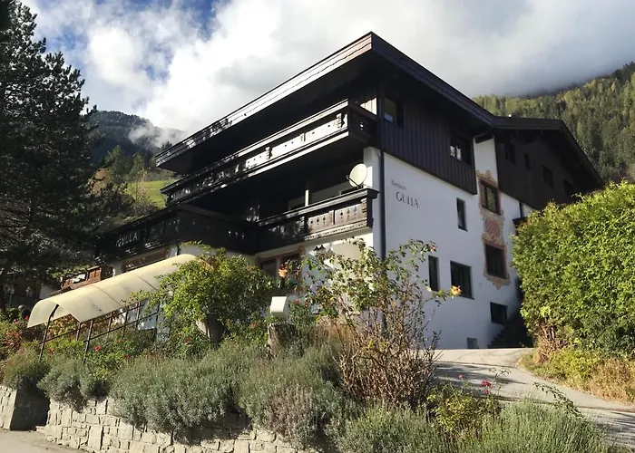 Ferienhaus Pension Gulla *