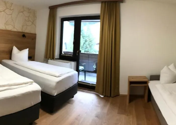 Ferienhaus Pension Gulla Semesterbostad *