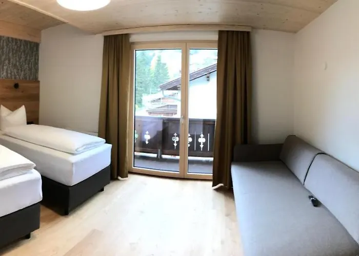 Ferienhaus Pension Gulla *