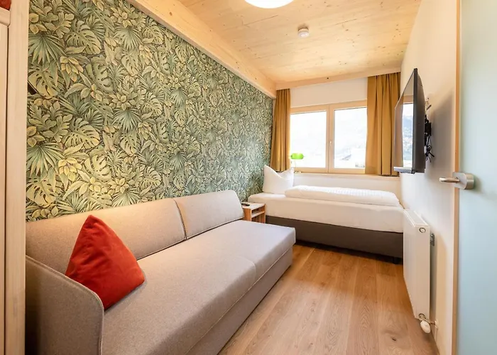 Ferienhaus Pension Gulla 施图拜河谷新施蒂夫特