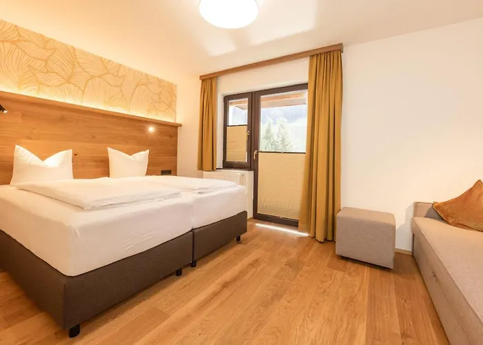 Ferienhaus Pension Gulla