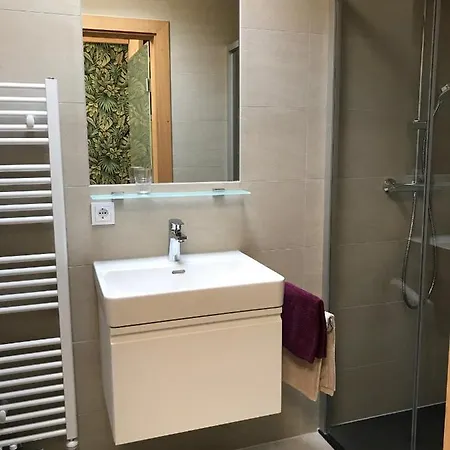 Feriehus Ferienhaus Pension Gulla