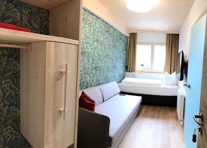 Дом отдыха Ferienhaus Pension Gulla