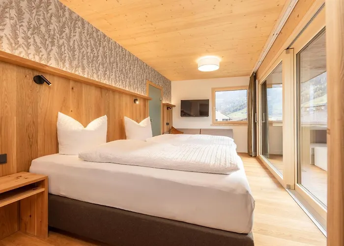 Дом отдыха Ferienhaus Pension Gulla