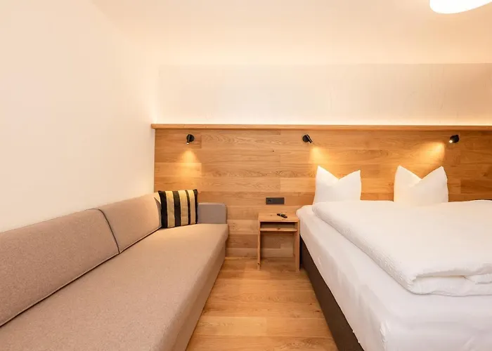 Ferienhaus Pension Gulla * Нойштифт-им-Штубайталь