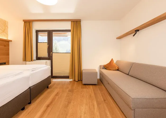 Ferienhaus Pension Gulla * Нойштифт-им-Штубайталь