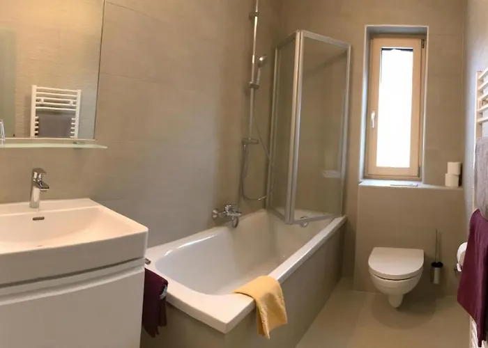 Casa de Férias Ferienhaus Pension Gulla *