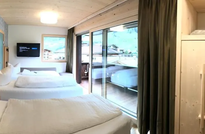 Casa de Férias Ferienhaus Pension Gulla