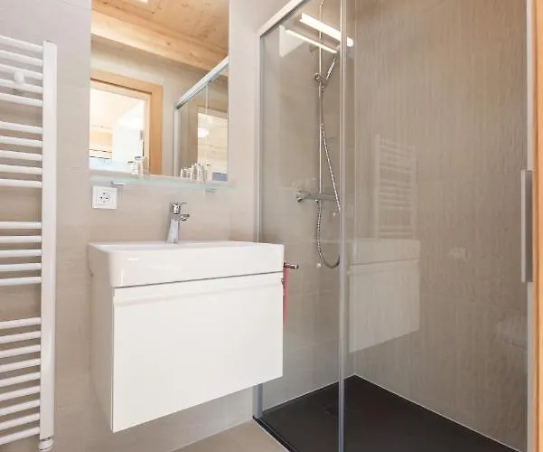 Casa de Férias Ferienhaus Pension Gulla Neustift im Stubaital